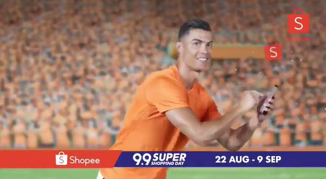 “Please, Shopee, please, I’ll do anything. Just let me see my wife and kids again. Please, don’t hurt them. Please, please, let them live. I’ll do your commercial, please.”