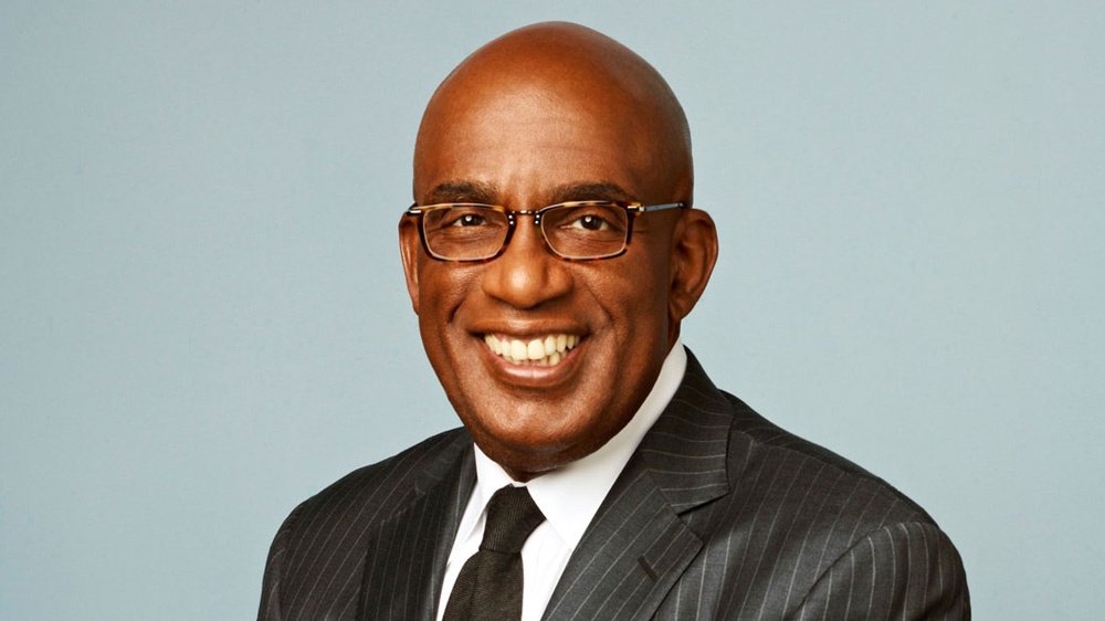 Happy 65th birthday to Al Roker. 