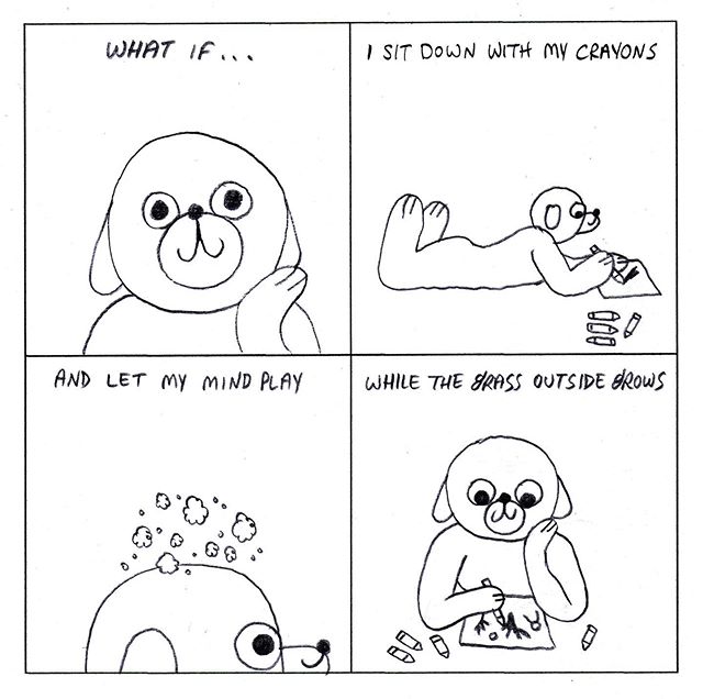 comicsworkbook's tweet photo. by Niall Breen.⠀⠀⠀
@niall.breen.comics ⚡⠀⠀⠀
Made for Comics Workbook.⠀⠀⠀
#niallbreen #comics #comicsworkbook #art #drawing #cartooning #pencil #dog #madeforcomicsworkbook #hack #crayons #doodle #calm
📸 https://t.co/R7MiVYVD9r via https://t.co/fvsG9RpOdu https://t.co/QLSZ7B6tsP