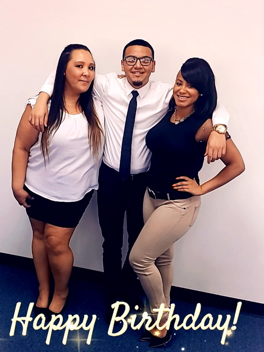 ShaunnaHarris's tweet photo. Yesterday was my last day at my office.... #bittersweet I am excited for my new journey! #dreamposition #dreamscometrue  However I will miss seeing these faces! https://t.co/zRhOeHcUhe