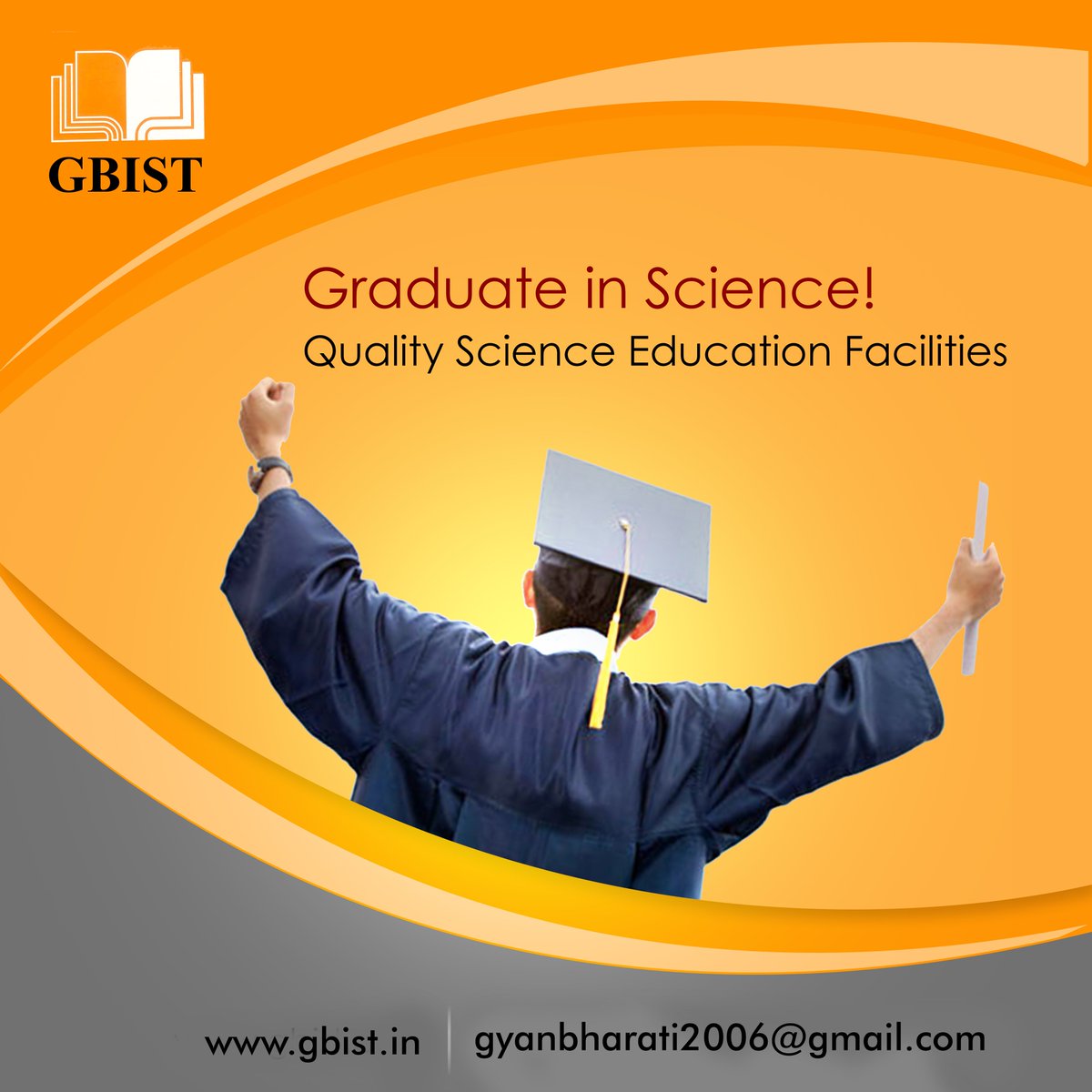 gbistBBSR's tweet photo. We motivate and encourage students to prepare and work in the growing science-related professions.  Choose our E-admission procedure as per Government principle and rules. Opens for Limited Seats!
 https://t.co/Vx3oDQ9nyq https://t.co/ouaRpkNBTP