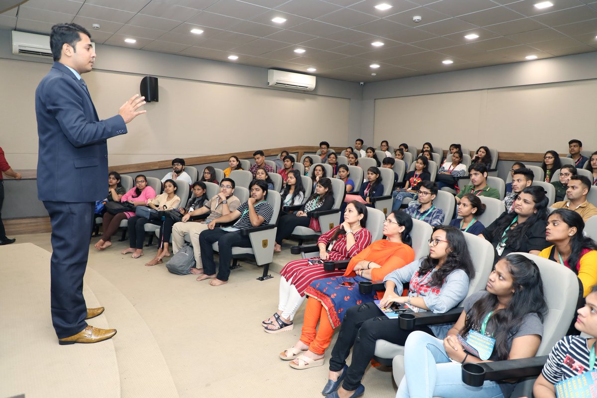 kes_college's tweet photo. | 13.08.2019 |
Career Guidance Cell of KES' Shroff College organized a talk on "Career in Civil Services" by Mr. Shubham Jaiswal (Youngest GST Inspector)
#kesshroffcollege
#kessc #mumbai #gst #tax #indirecttax #gstinspector #inspector #civil #service #ips #civilservice #career https://t.co/xRrKZOSJgA