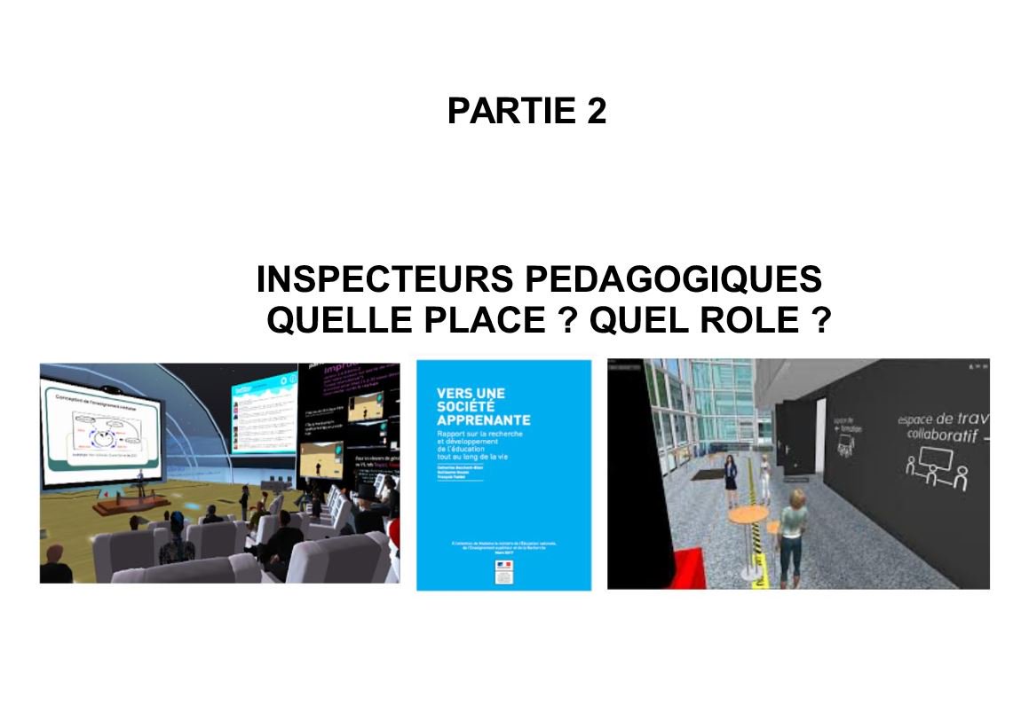 mdrechsler's tweet photo. @MIKL_Bertrand Oui. J'ai évoqué des exemples de dispositifs lors de la formation des inspecteurs du Maroc Novembre 2017 - P.2 Voir p 23- 25 p 31 @MIKL_Bertrand #pilotage #EdTech #formation #cadres #innovation #organisationapprenante #KM #Mutualisation et #ClassesOuvertes https://t.co/Tiyyc8vMvW https://t.co/rnWytS8582