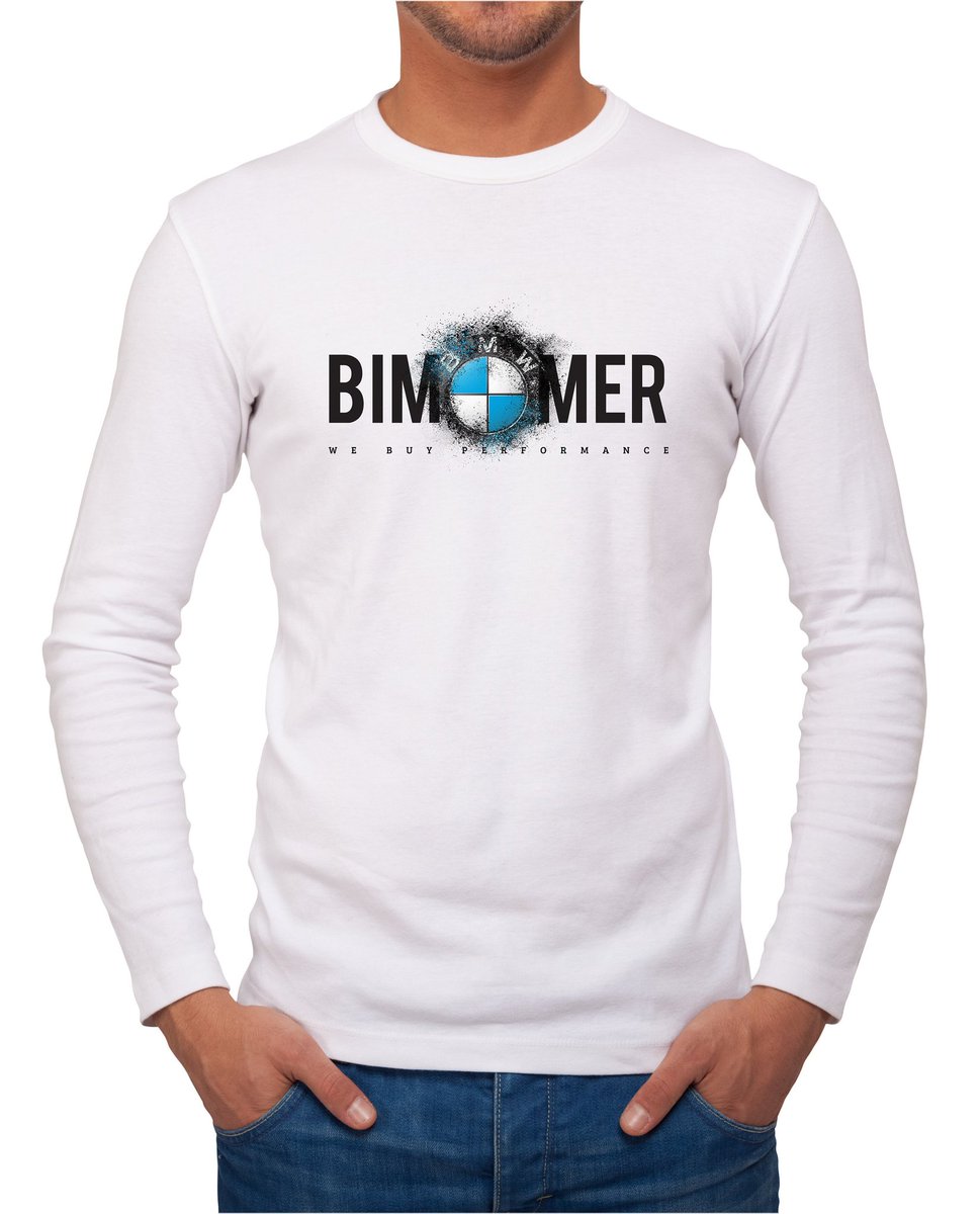 agho76's tweet photo. Excited to share the latest addition to my #etsy shop: BIMMER - we buy performance. UNISEX white tshirt for BBMW&amp;#39;s lover #bmw #tshirtbmw #tshirtbimmer #clothing #shirt #longsleeve #crew #tshirtdesign #apparel #tshirtshop #tshirtstore #tshirtlover https://t.co/zVNHpzLO0c https://t.co/LMQd2eCJe6