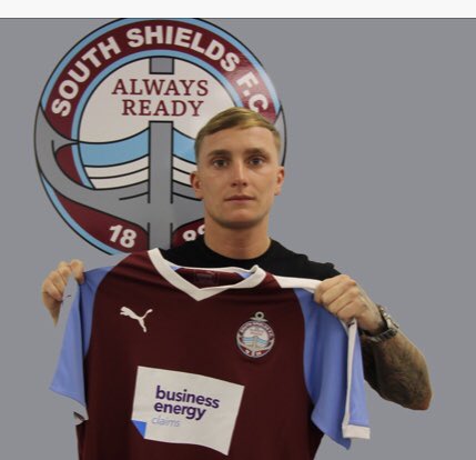 KikoRod9's tweet photo. Start of a new season tomorrow @SouthShieldsFC good luck to @NathanLowe_ @MylesBoney @Luk3daly7 #teamsrn @DRNSPORT https://t.co/5xN63n5dRY