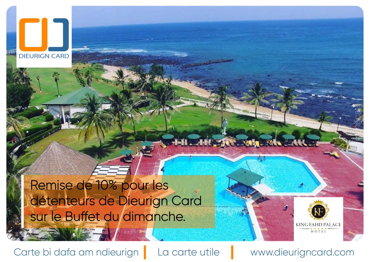 DieurignCard's tweet photo. Je profite de mes avantages avec ma carte @dieurign 😉😊😎 

Je mange, j'ai des remises 😊😋😊 

#holidays #KingFahdPalace #hotels #Restaurants #Senegal #Kebetu 

#bonsplans #LiveinDakar https://t.co/DmqV1RIMeA