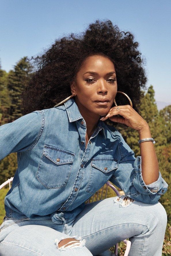 Happy Birthday Angela Bassett!! 
