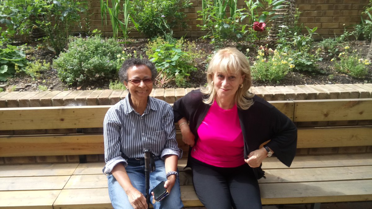 AgeUKCamden's tweet image. The delicious Halal BBQ went down a treat at our #MulticulturalEvent at Great Croft in King's Cross today!