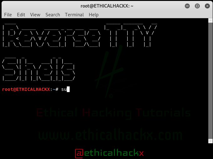 ETHICALHACKX's tweet photo. Spawn TTY Shells while Hacking
TTY shell while hacking let you execute interactive commands like su, passwd, ssh which otherwise don't run, Learn to spawn TTY Shells.
#TTY #ReverseShell #Hacking #EthicalHackx #EthicalHacking… https://t.co/3w0paEMY6g https://t.co/nj0P4LDlJw