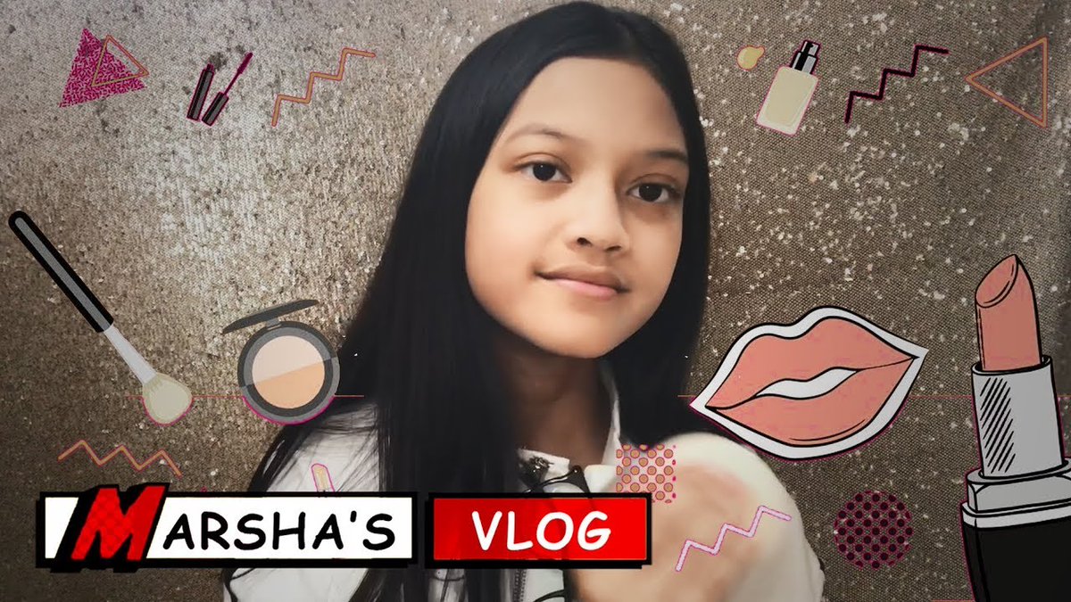 marshaarradea's tweet photo. Makeup Products for Teenagers https://t.co/E6A8Nx5im6 NEW VIDEO!!

Check it out! #smallyoutuber #SmallYouTubersUnite #GRLPOWR #GRL人狼バレタカー #smallYTarmy #MulaiAjaDulu #JANJIMUPALSU  @GRLPOWRCHAT @smallYTcreators @YouTbrsNOW @GRLSWhoCreate @smallYTcreators https://t.co/kx0VqXO26L