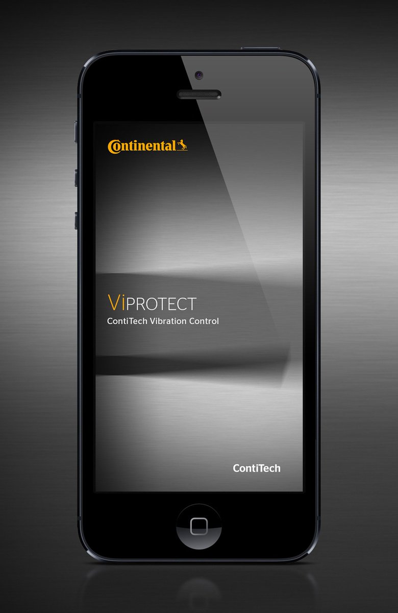 Conti_Industry's tweet image. #Industrialmachines are constantly subjected to strong vibrations. To avoid time-consuming repairs, we offer special vibration #controlelements to reduce vibration. Exact measurements are carried out by our #app ViProtect. See here how it works 👉🏻 bit.ly/CI_ViProtect