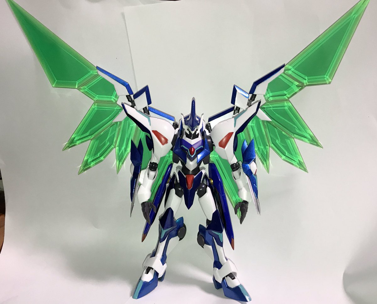 乙羽ghost天 ランスロットクラブlie エナジーウイング展開 かなりカラーリングいい感じに出来たんじゃって Geassp T Co Yzbq77knnh Twitter 乙羽ghost天 ランスロットクラブlie エナジーウイング展開 かなりカラーリングいい感じに出来たんじゃって Geassp T Co Yzbq77knnh Twitter