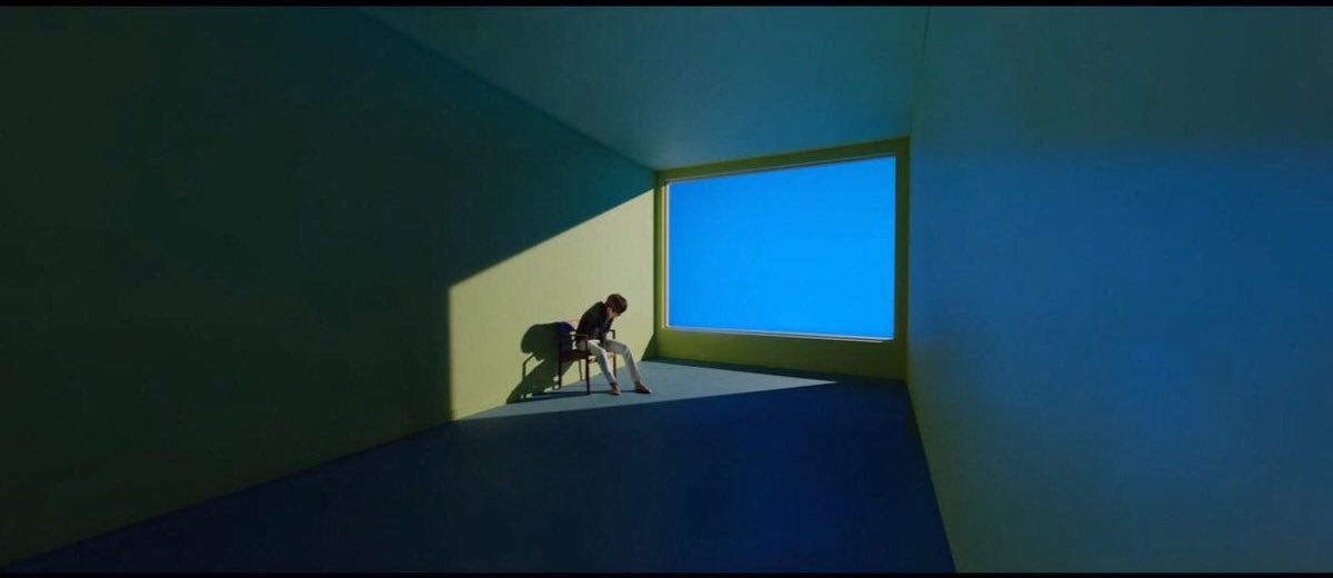 Going off of how he loves learning art history, Wonwoo said that when he entered the his trauma mv set, he immediately recognized it as being based off of Edward Hopper’s paintings.STOP MAKING ME LOVE YOU SO MUCH >:(((