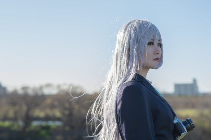 Twitterのコスプレ画像32