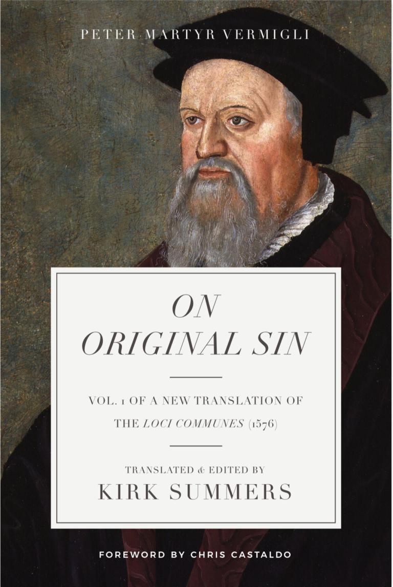 I called Vermigli's Loci Communes "the crown jewel of his collected works" and "a masterwork of Reformed theology." You can read a new English translation of his treatment of original sin via <a href="/DavenantInst/">Davenant Institute</a>: davenantinstitute.org/common-places-…