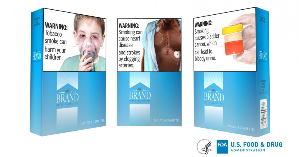 La <a href="/US_FDA/">U.S. FDA</a> emitió una norma propuesta para exigir nuevas advertencias sanitarias en los paquetes de cigarrillos y en los anuncios y promover una mayor comprensión pública de las consecuencias negativas para la salud del tabaquismo. go.usa.gov/xVaUW