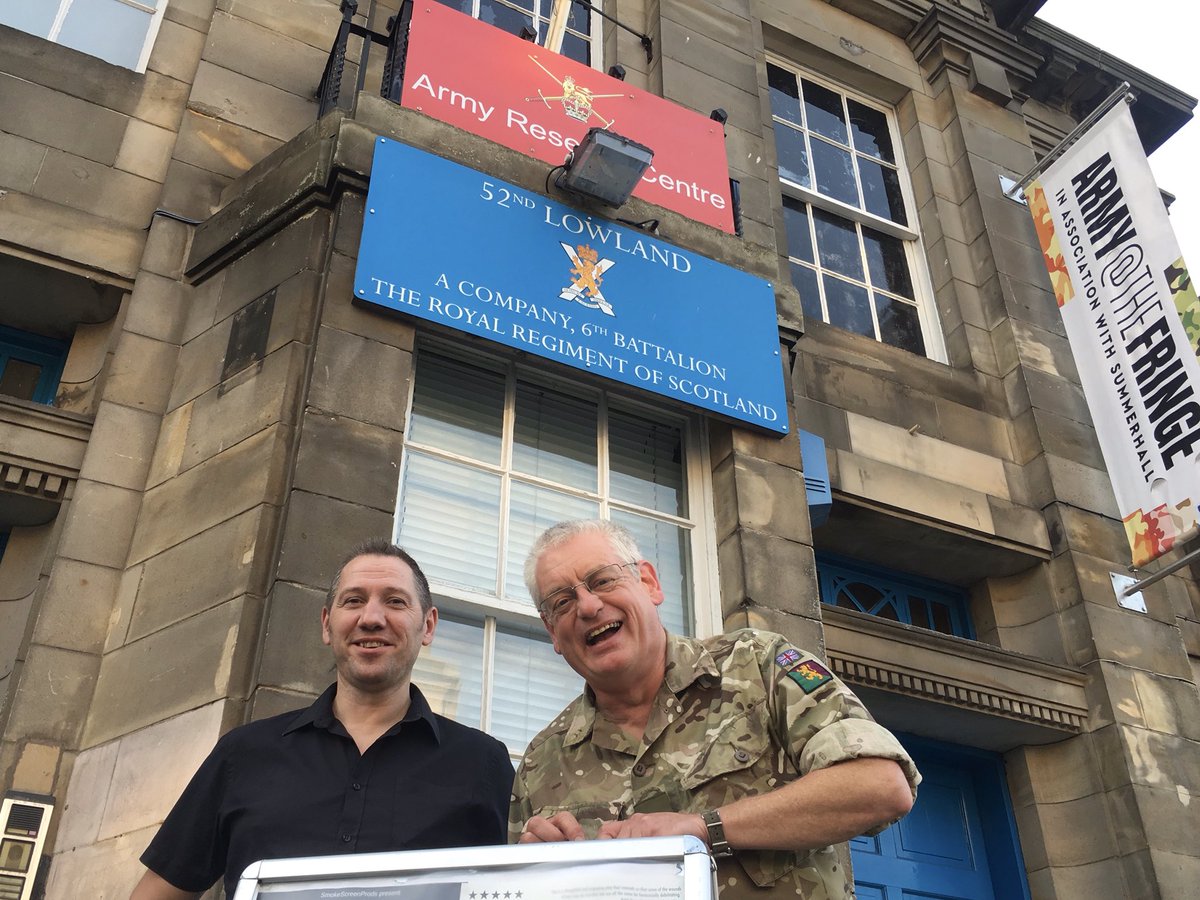 MediaWhoresband's tweet image. Culture whores warming up for our 2 gigs next Friday in Edinburgh @edfests - some of us today are @thecure in Glasgow and some @ArmyatTheFringe shows #BombHappy about the effects of PTSD