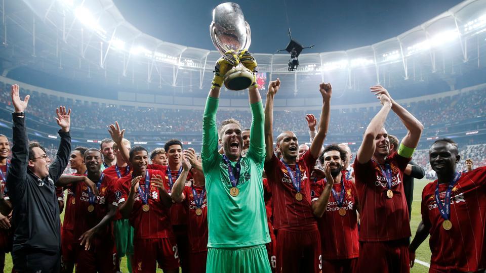 Adrian A Doubt For Liverpool Following Pitch Invasion winginsports.home.blog/2019/08/16/adr…