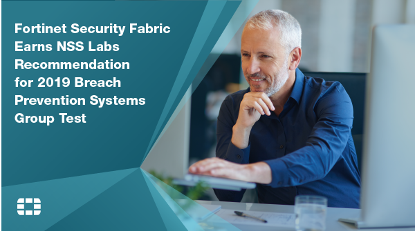 SLEDsecure's tweet image. The #Fortinet #SecurityFabric has received its second NSS Labs Recommended rating for Breach Prevention, demonstrating a security effectiveness of 98.7% with zero false positives. Learn more: spr.ly/6016E2t6p