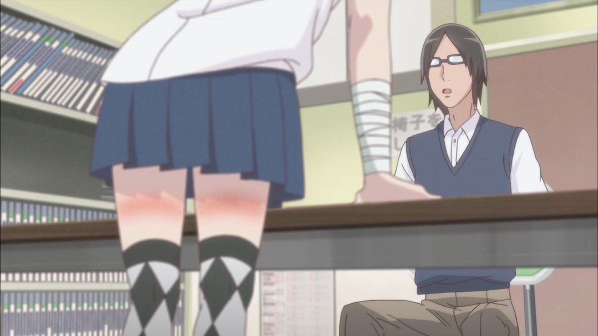 女子高生の無駄づかい に出てくるヤマイとワセダのやり取りは原作から全くセリフ変えてないのにアニメでめちゃくちゃ面白くなってるという話 Togetter 女子高生の無駄づかい に出てくるヤマイとワセダのやり取りは原作から全くセリフ変えてないのにアニメでめちゃくちゃ面白くなってるという話 Togetter