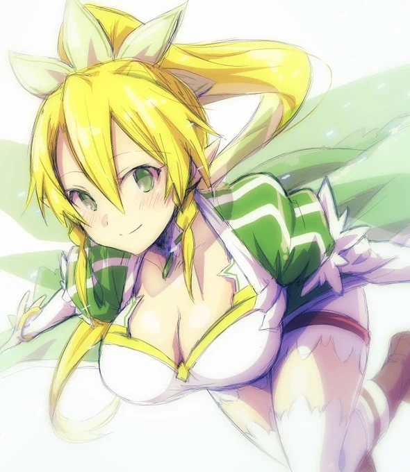 saoのリーファちゃん 