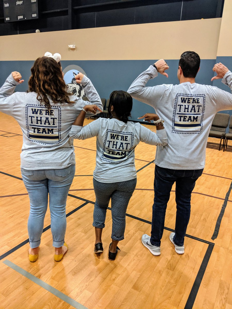 UPAPolarBears's tweet photo. #edleaders ready to make an #impact for students #charter #csusa #CarolinasImpact2019 @AliBSimpson @MrLeibowize @CSUSA_Carolinas @cnusinov https://t.co/wW5Ma5P3ou