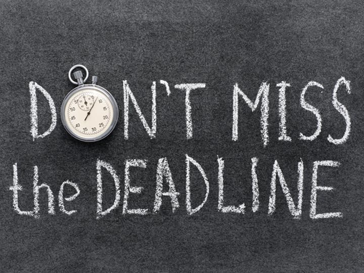The deadline to file business tax returns on extension is a month away!  Have you signed your e-files?  Do we have all your work?  Need help getting in the portal to sign or upload documents?  Call us and we can help!  

#taxes #accounting #smallbusiness #bowmanandcompany