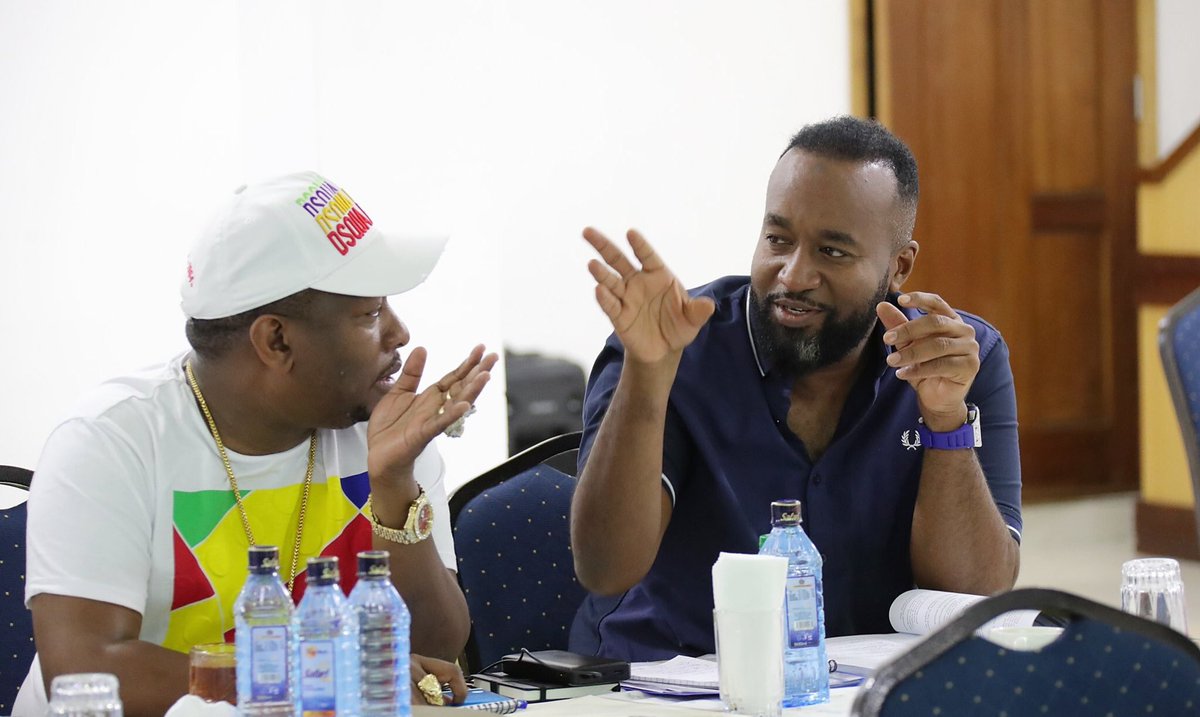 HassanAliJoho's tweet photo. Indeed there existed a funding gap for infrastructure development and other service sectors for the large cities from the onset of devolution. It is through this initiative that we look to achieve sustainable funding for our cities moving into the future. https://t.co/M9YppFCscQ