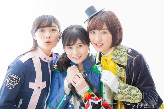 Tomo Aqours かずさ姫 ラブライブ サンシャイン 小宮有紗 ルパパト 乃木坂さん がハッシュタグ これを見た人は3人組の画像を貼れ をつけたツイート一覧 1 Whotwi グラフィカルtwitter分析 Tomo Aqours かずさ姫 ラブライブ サンシャイン 小宮有紗 ルパパト 乃木坂さん がハッシュタグ これを見た人は3人組の画像を貼れ をつけたツイート一覧 1 Whotwi グラフィカルtwitter分析