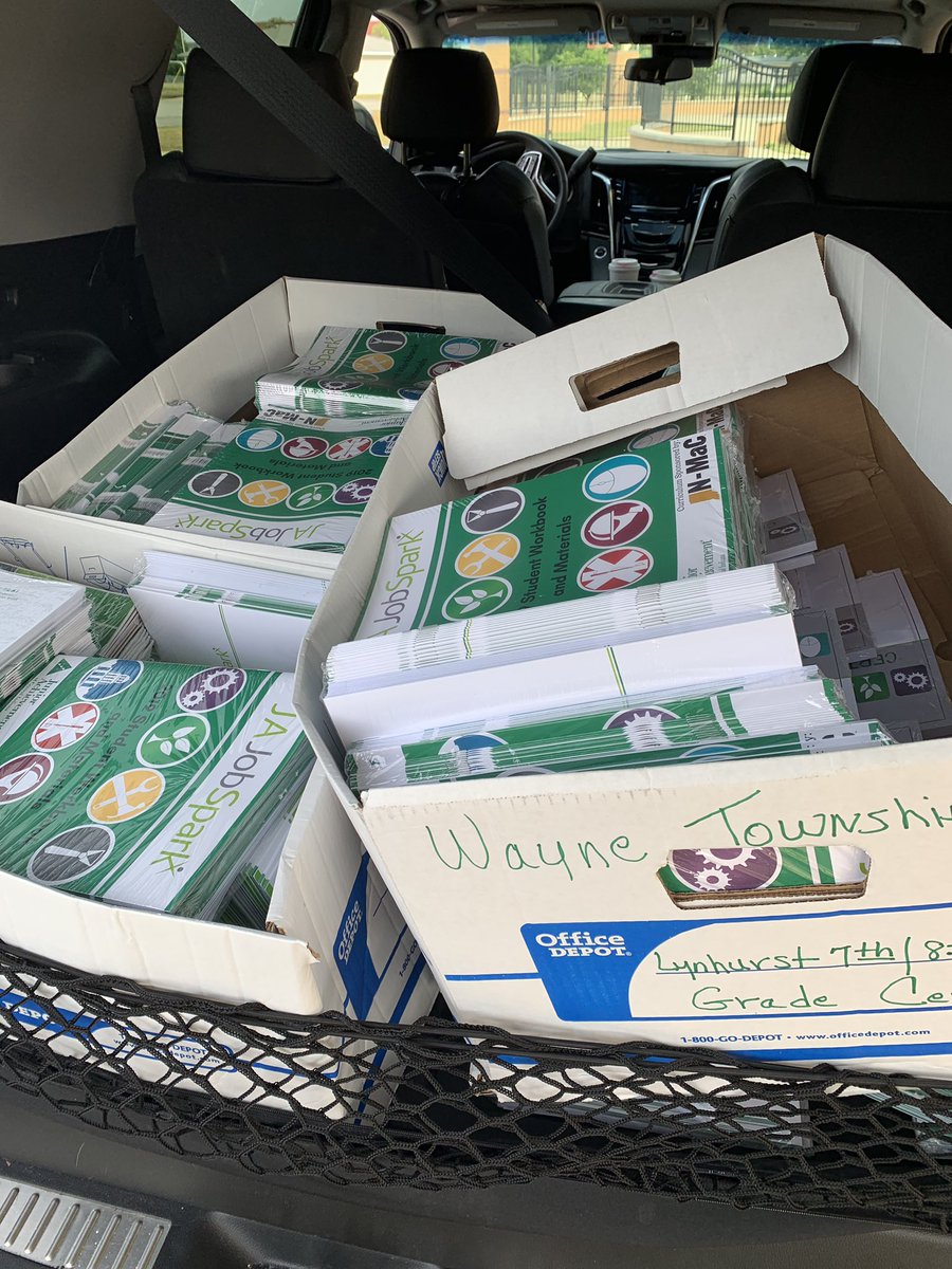 Wendy Skibinski (@wendyskibinski) on Twitter photo Let the #JAJOBSPARK preparation begin <a href="/JACentralInd/">JA Central Indiana</a> — #Classof2️⃣0️⃣2️⃣4️⃣ here is comes! #bethespark #knowledgeispower Let the #JAJOBSPARK preparation begin <a href="/JACentralInd/">JA Central Indiana</a> — #Classof2️⃣0️⃣2️⃣4️⃣ here is comes! #bethespark #knowledgeispower