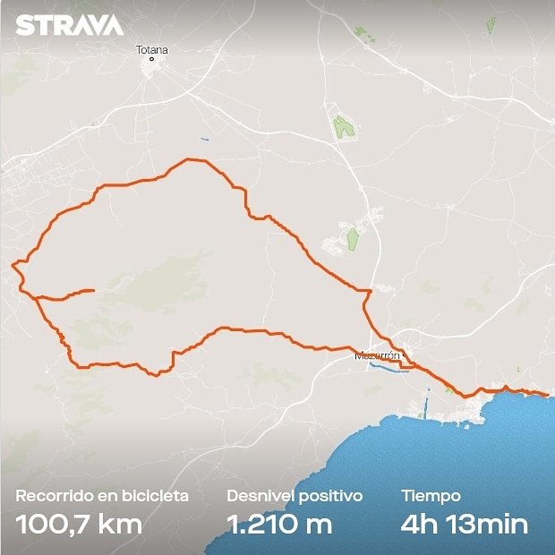 juank_abe's tweet photo. Esta mañana ha cundido. 🔝🔝🚴♂️🚴♂️
#ciclismo #cicloturista #cycling #cycliglife #roadslikethese #roadcyclist #ciclismoenmurcia https://t.co/FjXqFDuyDr