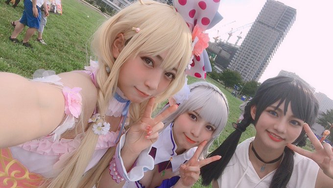 Twitterのコスプレ画像63