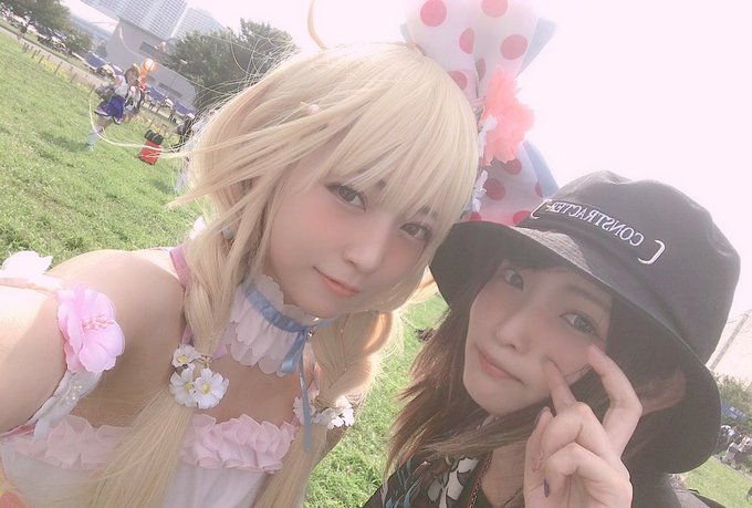 Twitterのコスプレ画像62