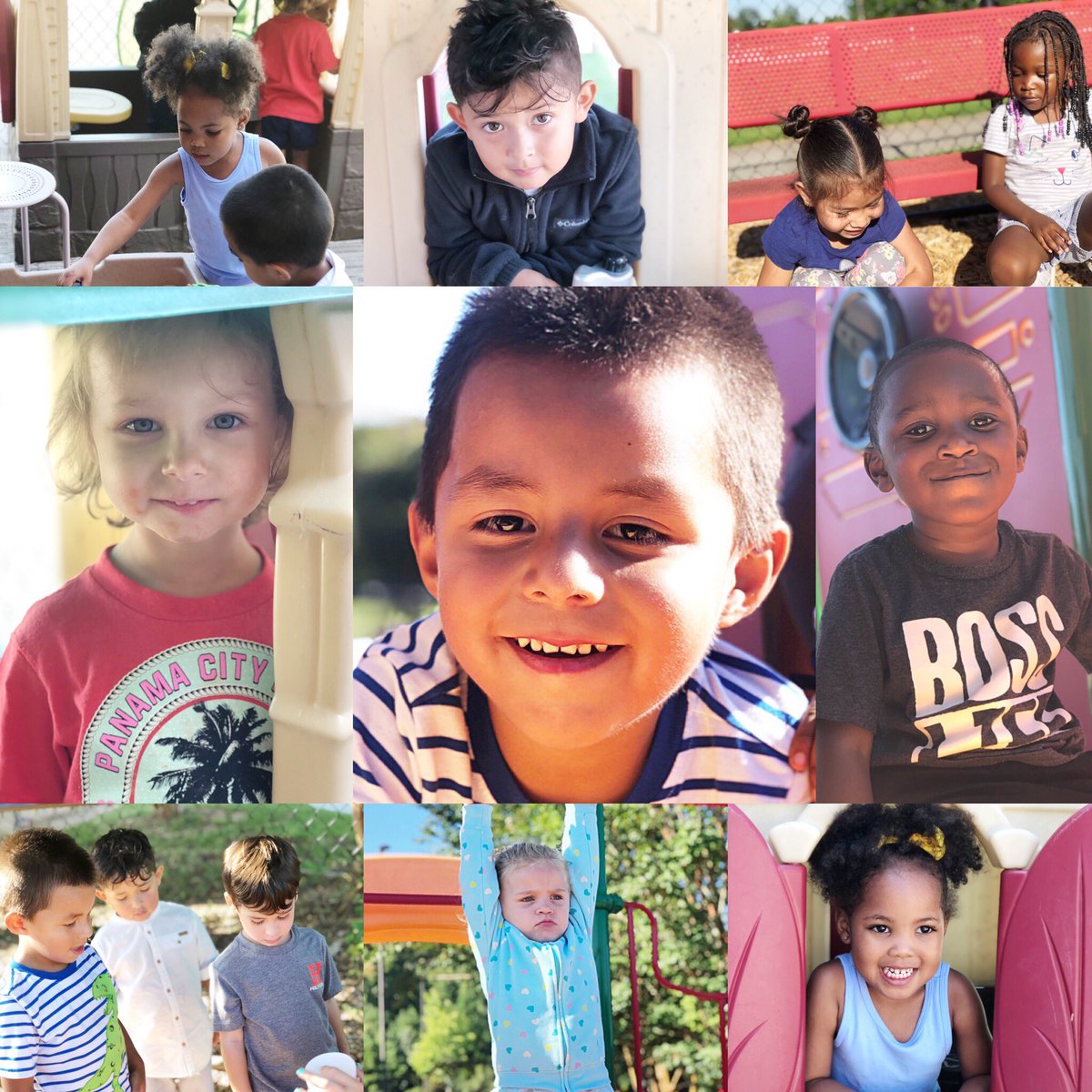 RCPS_EarlyLearn's tweet image. Meanwhile, on a playground....

#fridayvibes #playgroundvibes