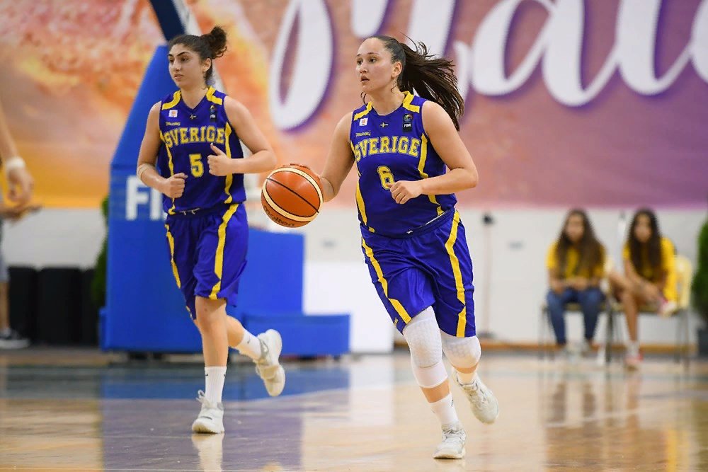 JWsBasketball's tweet photo. TRANSFER: Sakarya Yükseliş Spor Kulübü, son olarak İsveç ekibi Norrköping Dolphins'in formasını giyen guard Gunesh Denise Karaoğlan (1.68-1997) ile 1 yıllık sözleşme imzaladı. #TKBL https://t.co/RlSAdqwWf0