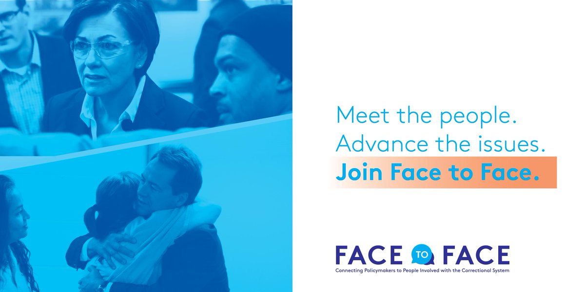 CSGJC's tweet photo. See how 15+ governors have used their platforms to #MeetFacetoFace and elevate #CriminalJustice issues: https://t.co/UjoWhXCM5E https://t.co/esCgvcijIh