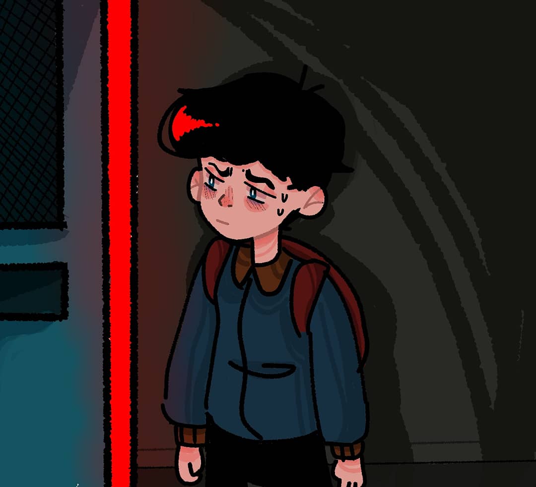 maze_park's tweet photo. Stan: todo eso me puso los pelos de punta.....

.
.
.
#SouthPark https://t.co/m3bgvBNzYS