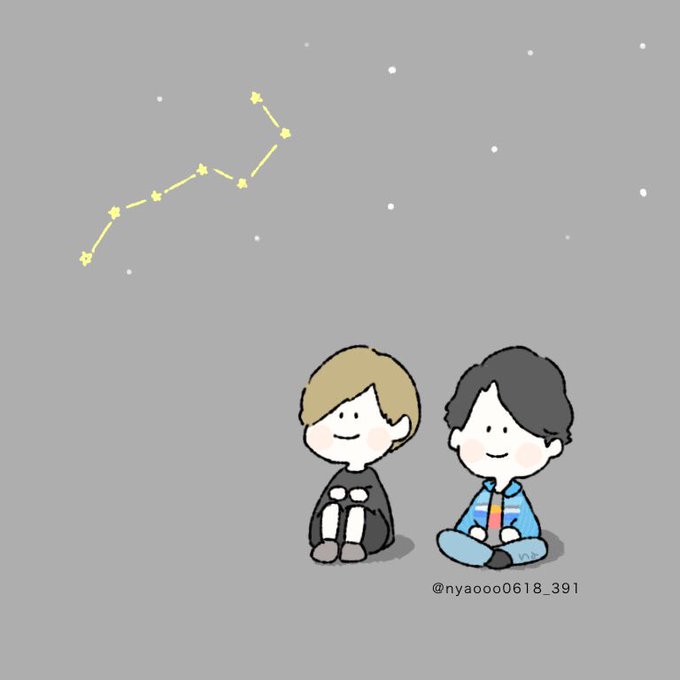 北斗七星のtwitterイラスト検索結果 北斗七星のtwitterイラスト検索結果