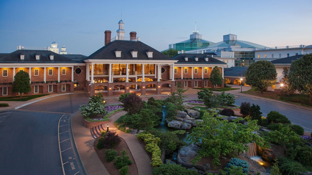 the_good_inside's tweet photo. We’re here at the @GaylordOprylandHotel preparing for your arrival. Say hello when you get here by posting a selfie below! #BeAMastermind #Nashville https://t.co/6VPTtvGrYJ