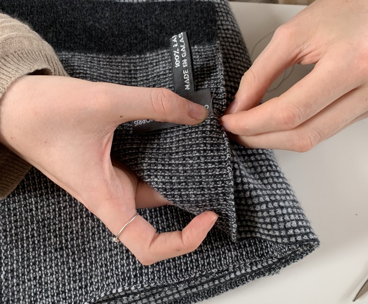 collingwoodnorr's tweet photo. Last minute labelling before @clothedinburgh on tomorrow and Sunday 10-5 @DovecotStudios
#edfringe #edinburgh #cloth19 #handmade #knitwear #madeinscotland https://t.co/kH8AyngpFH