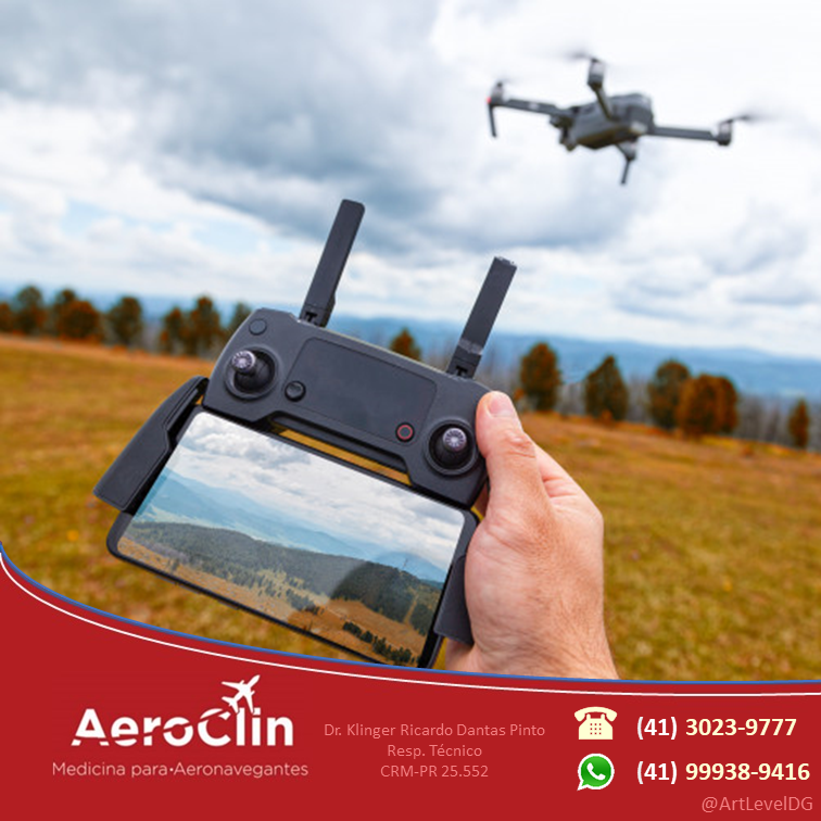LucasAeroclin's tweet photo. Piloto de drone, você sabia que em alguns casos é exigido o CMA para pilotar seu equipamento?
Se tiver alguma dúvida, faça  contato, pois estaremos à disposição para esclarecer melhor.

Ligue 041 3023-9777.
⠀
#aeroclin #aeroportobacacheri #certificadomedicoaeronautico https://t.co/hPZYhlS8CG