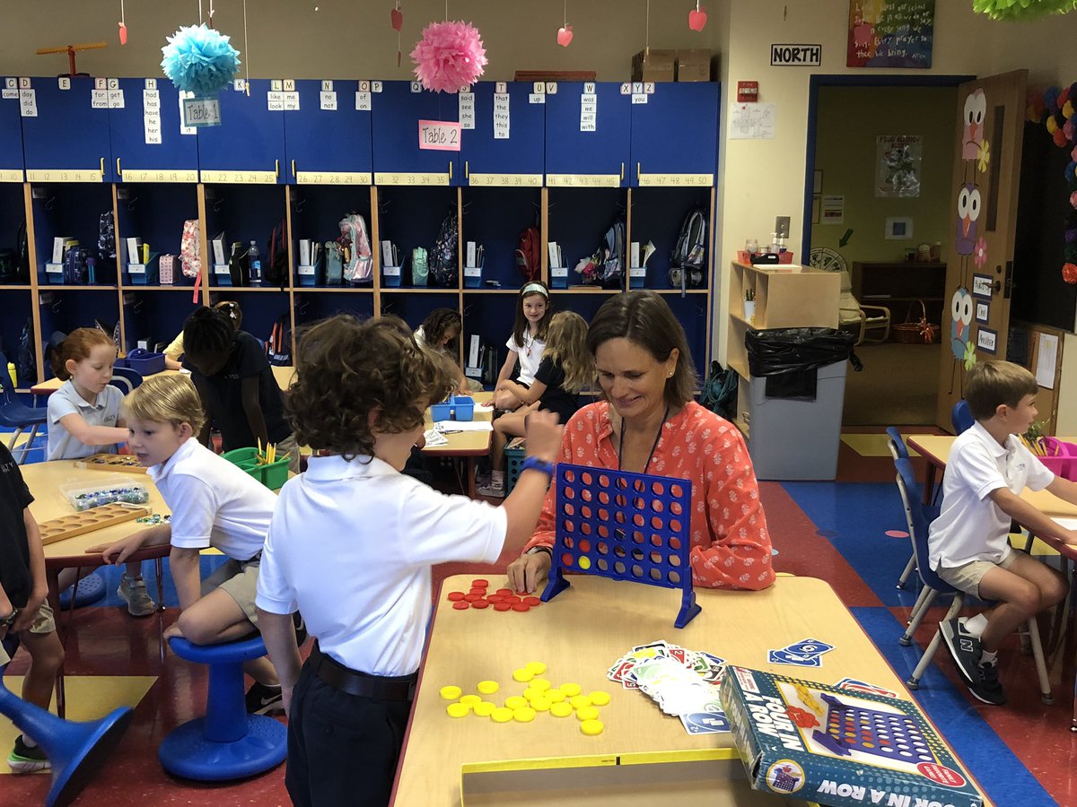 rgmteach's tweet photo. Building relationships with students and understanding them as learners, these are key ingredients for joyful teaching and learning. #trinitylearns #firstdays #cherishchildhood https://t.co/MUNbJ8iPJa