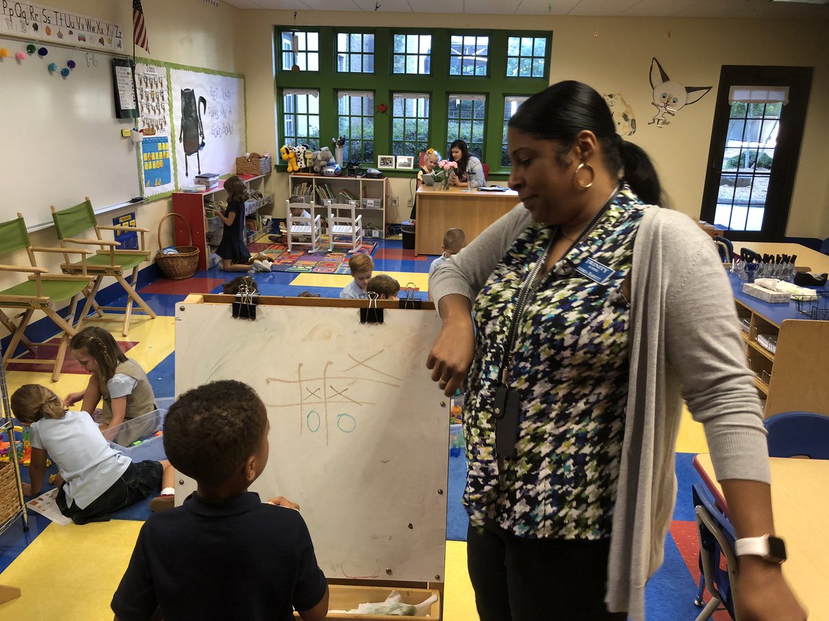 Building relationships with students and understanding them as learners, these are key ingredients for joyful teaching and learning. #trinitylearns #firstdays #cherishchildhood