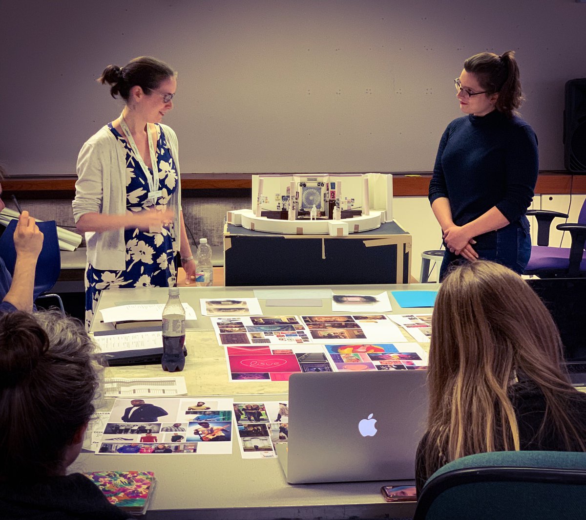 Octagon Theatre tweet media