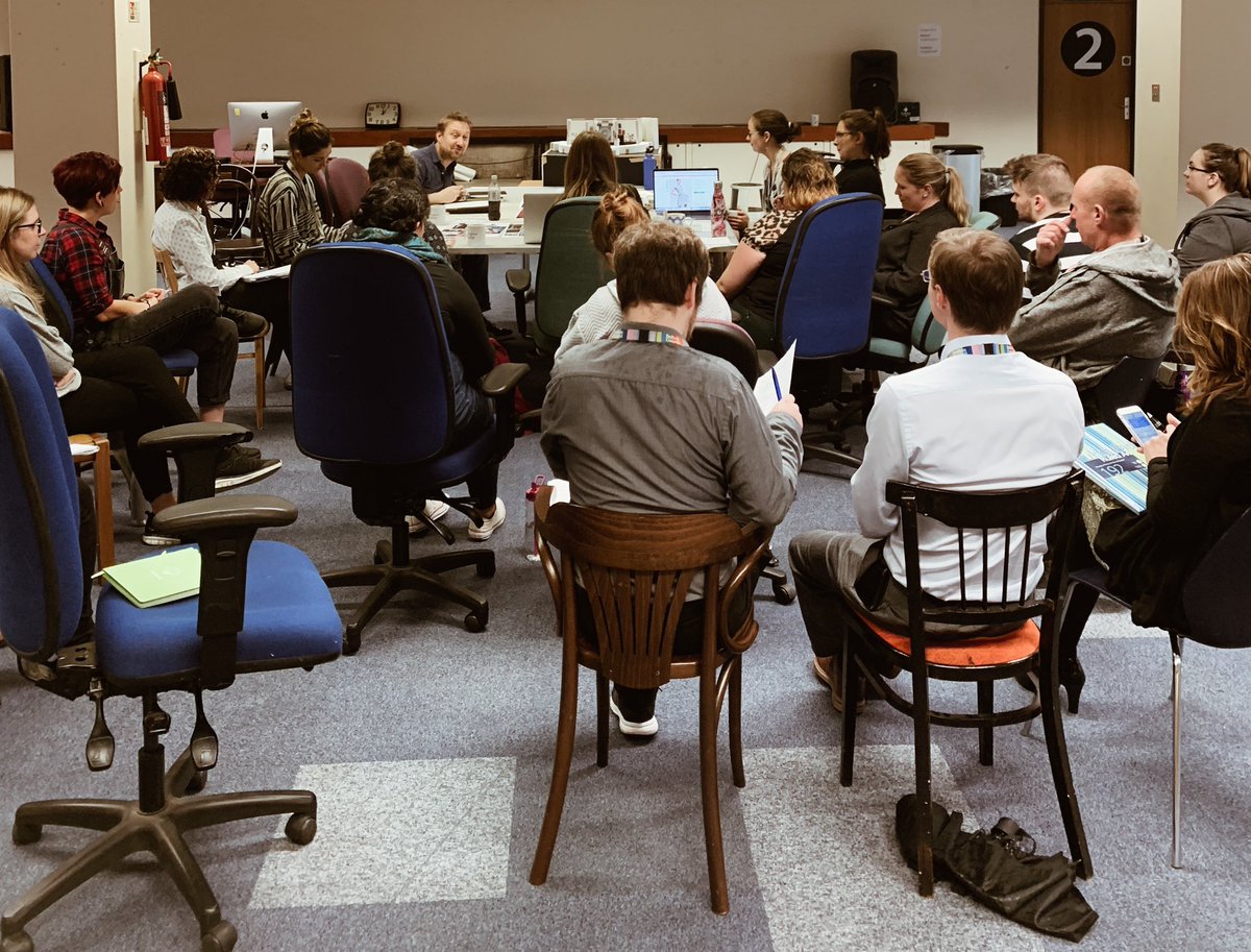 Octagon Theatre tweet media