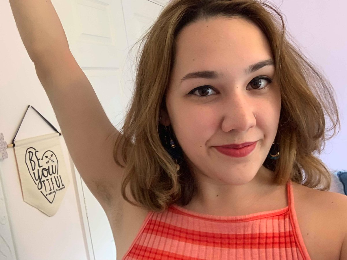 chwcblog's tweet photo. A break from our regularly scheduled programming for an important discussion: https://t.co/PJilSoFtjI

#curlyhairwhocares #whatsinthere #shaving #womensissues https://t.co/Vhaaq3Hcvg