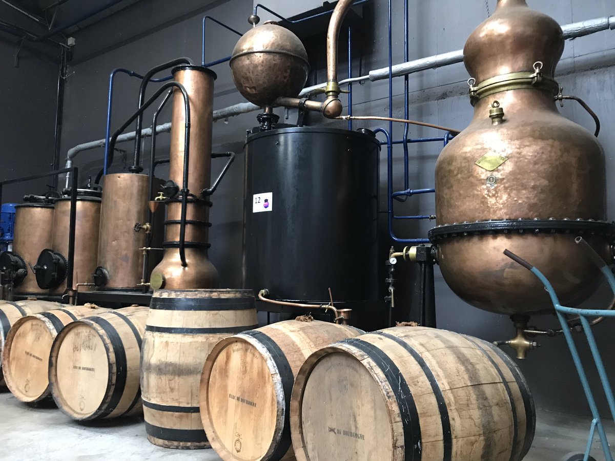 <a href="/LeCassissium/">Le Cassissium</a> visit #NuitSaintGeorges : process &amp; testing