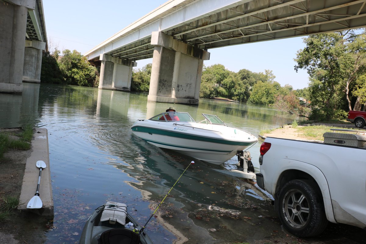 After the Guadalupe-Blanco River Authority announced Thursday plans to drain each of its Guadalupe Valley Lakes, people from Meadow Lake to Lake McQueeney and beyond shared a common feeling — they aren’t happy.

STORY: bit.ly/2TDZ7yt