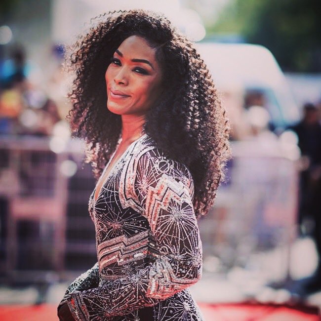 Happy 61st Birthday to actress Angela Bassett!  