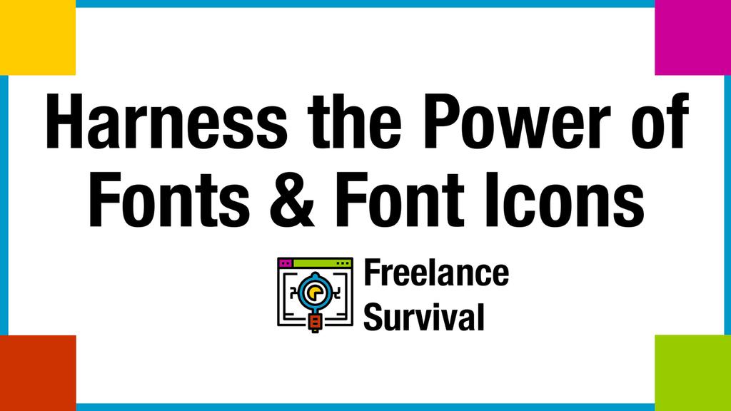 OWNWP's tweet photo. Can you believe this was a year ago?  Amazing Ways To Use Fonts and Font Icons https://t.co/Mmy9BKypFF #WordPress #Google-Fonts #OWNWP https://t.co/Ux7sZ7LSU9